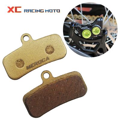 1 Pair Motorcycle Electric Dirt Pit Bike Front and Rear Silent Brake Pads Disc Brake Pads for Sur Ron Sur-Ron Surron Light