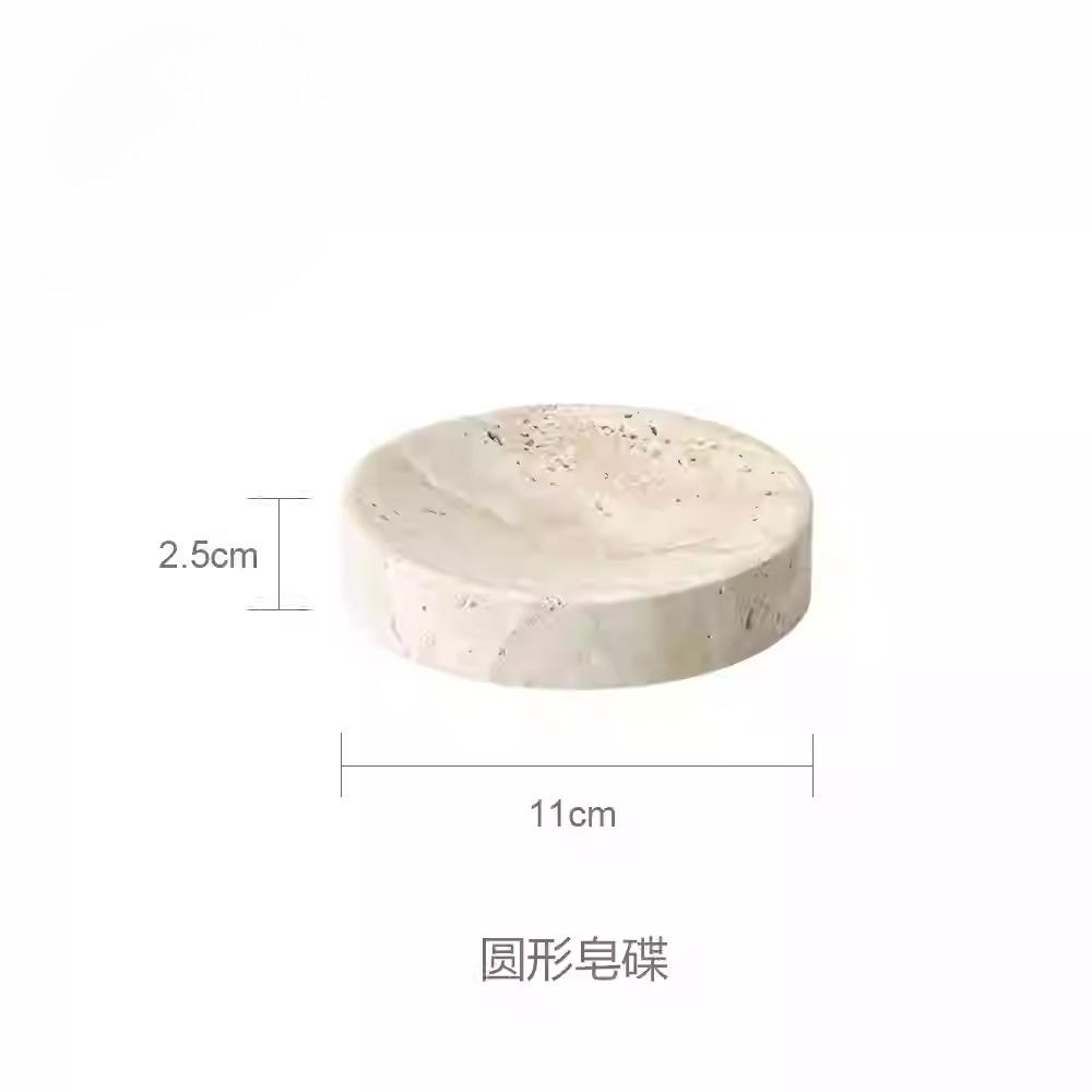 

1pc Lime Powder Bathroom Supplies Soap Dispenser Toothbrush Holder Storage Tray Tissue Box Bathroom Accessories Soap Dish