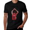DAME TIME TShirt Basic Short Sleeve Cotton Blend TShirt