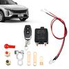 Remote Control Shut-off Switch, 200A, Car Intelligent Power Off, Low Voltage Auto