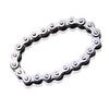Steering Wheel Fingertip Gyroscope Sprockets EDC Chains Toy Roadbike Swivel