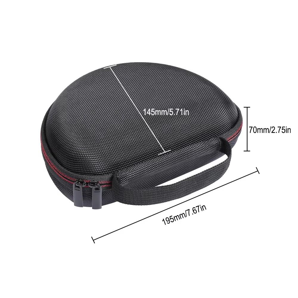 Headphone Case for JBL Tune T510BT T500BT T600BTNC T450BT T660NC JR 300BT 310BT Wired Wireless Protective Sleeve bag