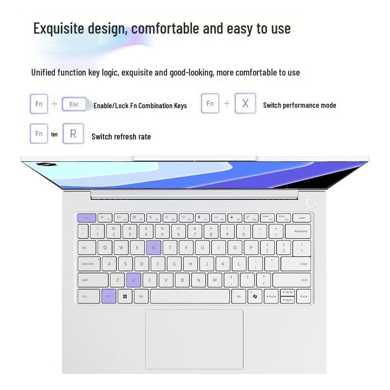 MECHREVO Wuji 14 2026 Thin & Light Laptop (CN Version)