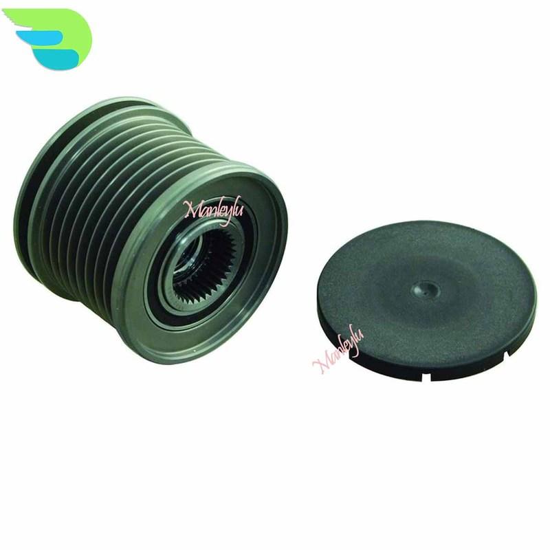 F-239356 Alternator Pulley for Mercedes Benz G350 GL320 X164 ML320 W164 R350 S320 0M642 6291500060 535010810 CCP90186GS