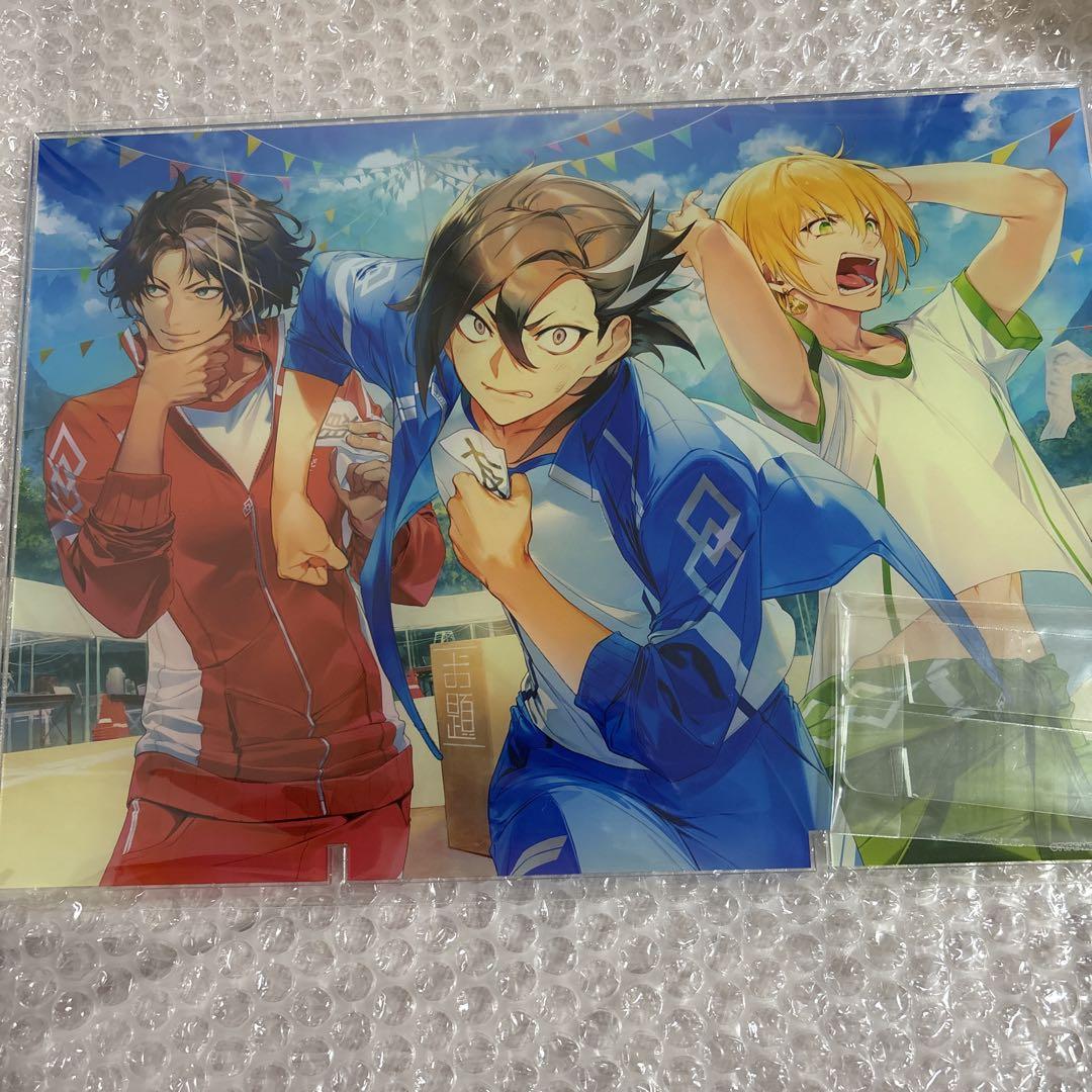 

[USED] FGO Fate Mandricardo Iason Bartholomew Kodama illustration