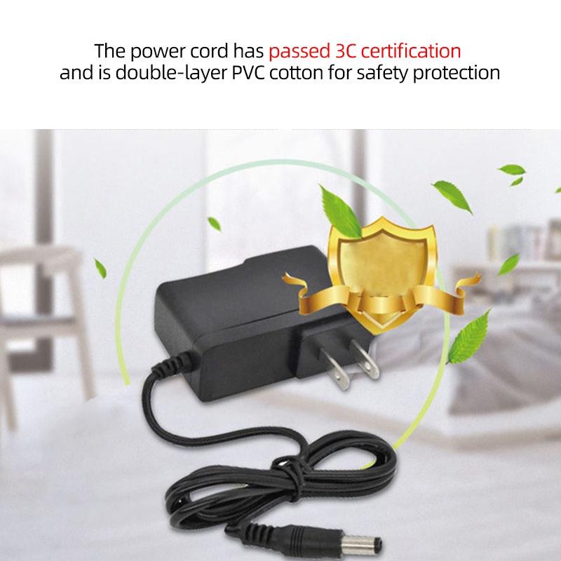 80W Electric Circulation Leg Wraps Calf Massage Machine Body Foot Ankles Relieve Pain Electric Air Compression Leg Massager