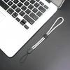 5PCS 12-45cm Mobile Phone Case Strap USB Key Short Lanyard Adjustable Hand Straps Anti-lost Wrist Rope for Keychain Phone Camera