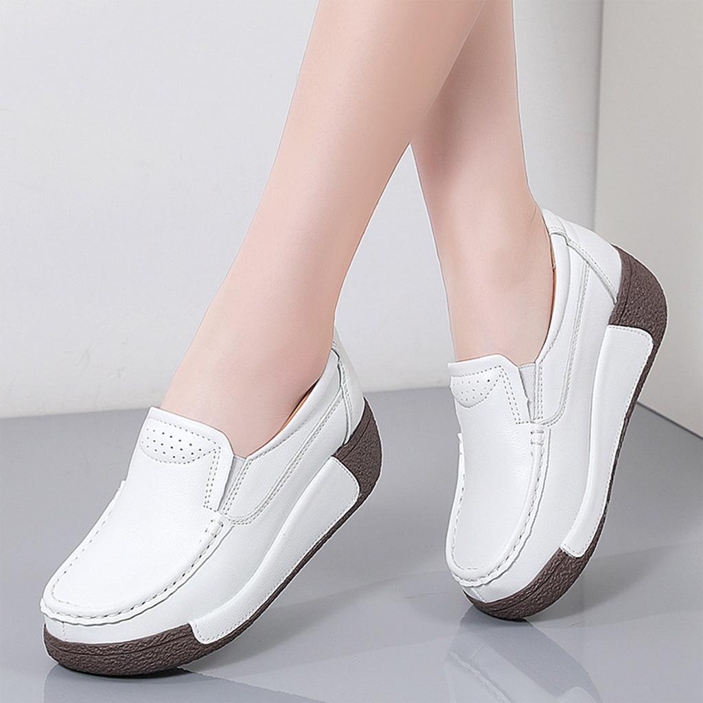 Women's Soft Casual Loafers - Shoes for Everyday Wear