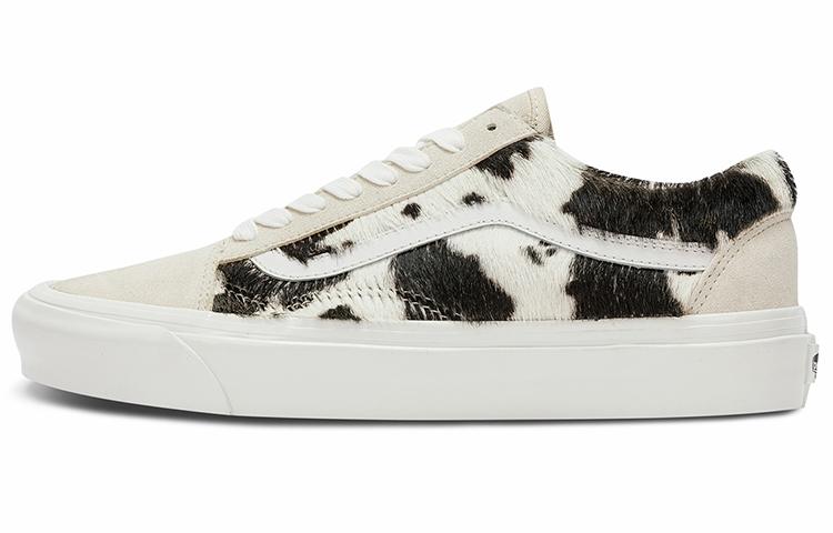 Vans Old Skool 36 Dx  Черно-белый  VN0A4BW3DJR 38.5