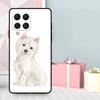 West Highland Terrier Westie Case For Samsung Galaxy M36 M12 M52 M06 M16 M56 M33 M15 M55 M31 M13 M14 M53 M32 M35 M34 M54