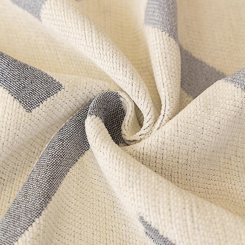 Chenille Sofa Cover, All-season Universal Sofa Towel, Modern Minimalist Anti Cat Scratch Sofa Cover, Blanket