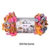 Finger Yarn Donut DIY Knitted Pillow/Blanket - Medium Thick