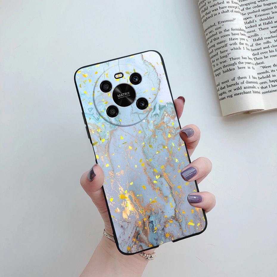 For Honor X9a 5G Case RMO-NX1 Cute Astronaut Back Cover Soft Silicone Funda For Honor X9 5G ANY-NX1 Phone Case HonorX9 X9a Capa