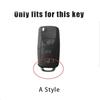 Dla VOLKSWAGEN VW Pokrowiec na kluczyk do samochodu Smart Key Case Dla Volkswagen VW Polo Bora Beetle Tiguan Passat B5 B6 B7 Golf EOS Scirocco Zdalny Sh