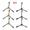 6 Pcs Side Brushes Vacuum Cleaner Brushes For Midea M7/ M7 Pro Household Supplies Cleaning Spare To Replace