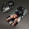 Hot Rapper Anuel AA Fashion Phone Case For iPhone 17 Air 16e 15 14 13 12 11 Pro Max Plus Mini SE Anti Fall Matte Back Cover
