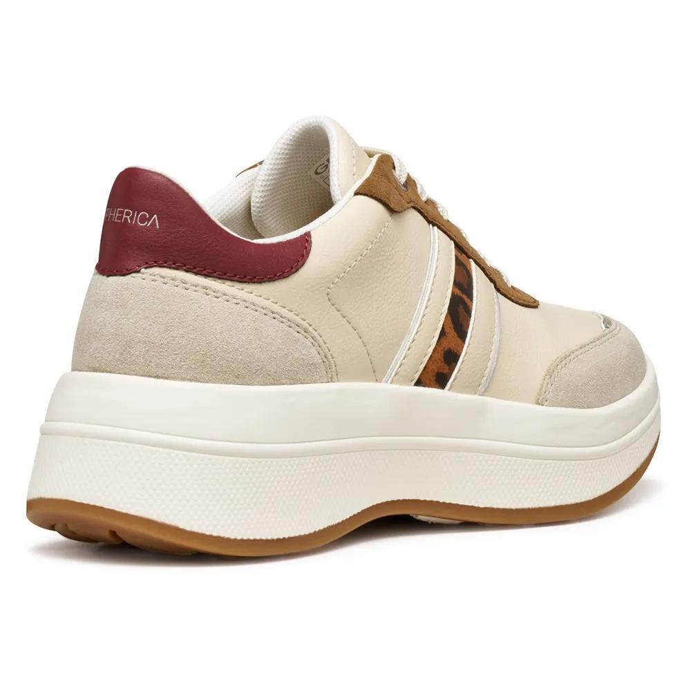 Geox Кросовки Spherica Ecub-3