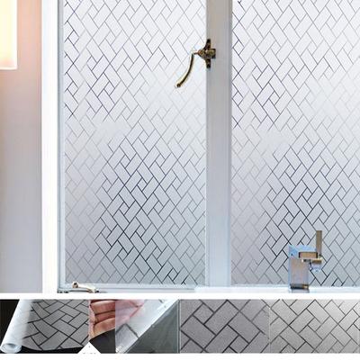 For Glass Door Static Glass Sticker Glass Window Clings