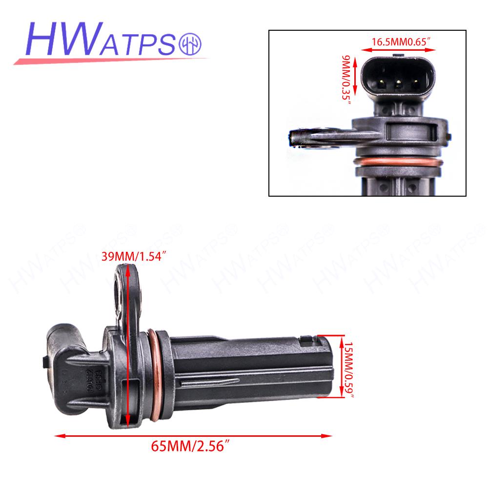 Crankshaft camshaft Position Sensor 5149141AF 05149167AF for Chrysler 200 Town Dodge Avenger Jeep Cherokee Ram 1500 Vw Routan