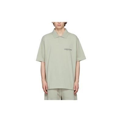 FW21 SSENSE Polo Shirt 'Concrete' Men's FOG-FW21-113