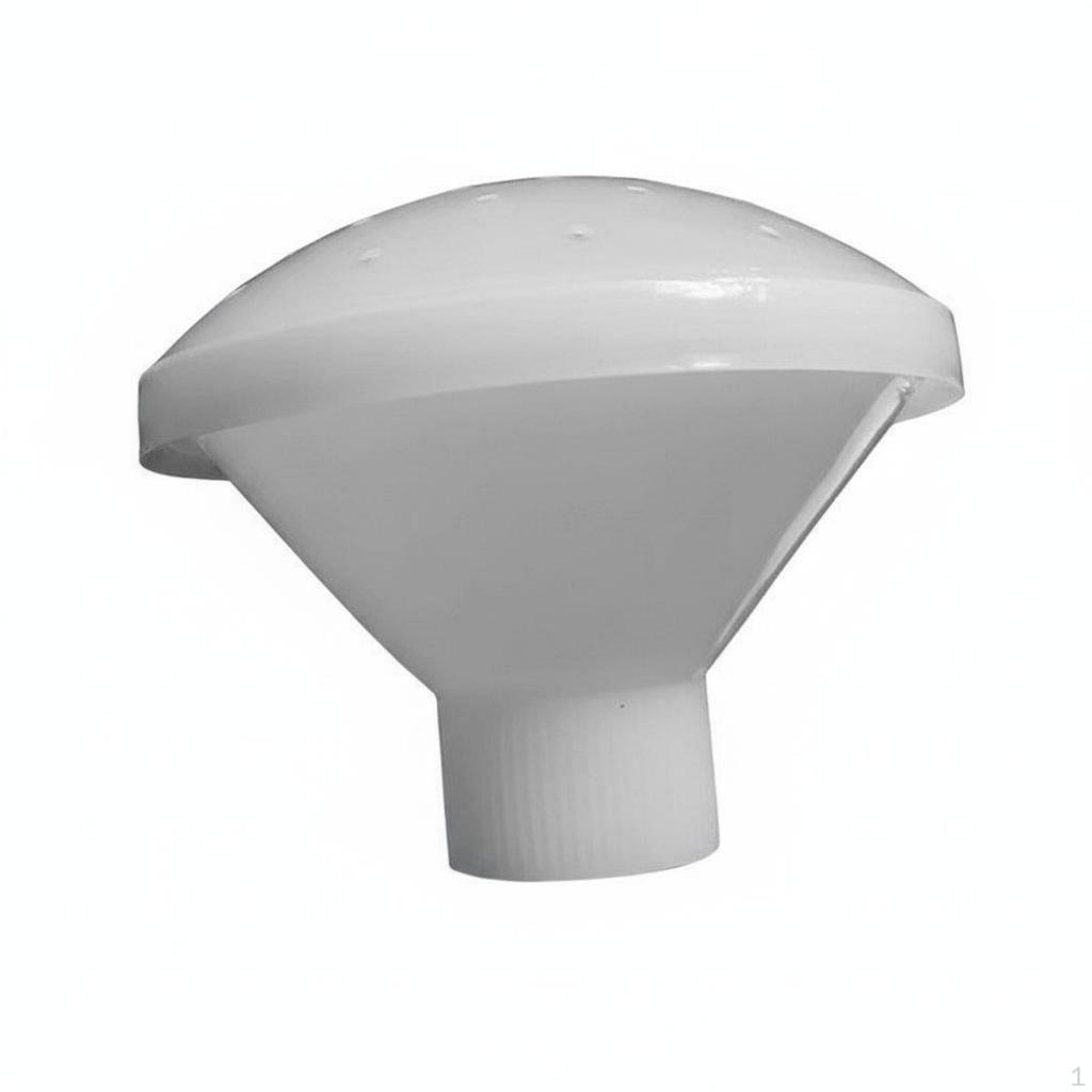 Watering Can Sprinkler Head Soft Shower Screwon Nozzle Easy Installation Rose