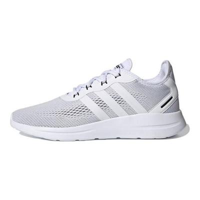 Neo Lite Racer Rbn 2.0 'Grey White' Sneakers FY8188