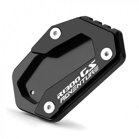 For BMW R1300GS Adventure 2024-2026 Side Stand Extension GSA1300 Kickstand Plate