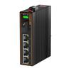 keepLINK KP-9000 Industrial Gigabit Ethernet Switch / Fiber Transceiver