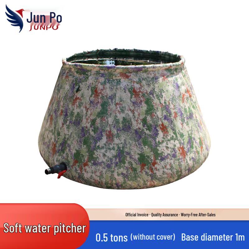 Foldable Outdoor Water Storage Bladder