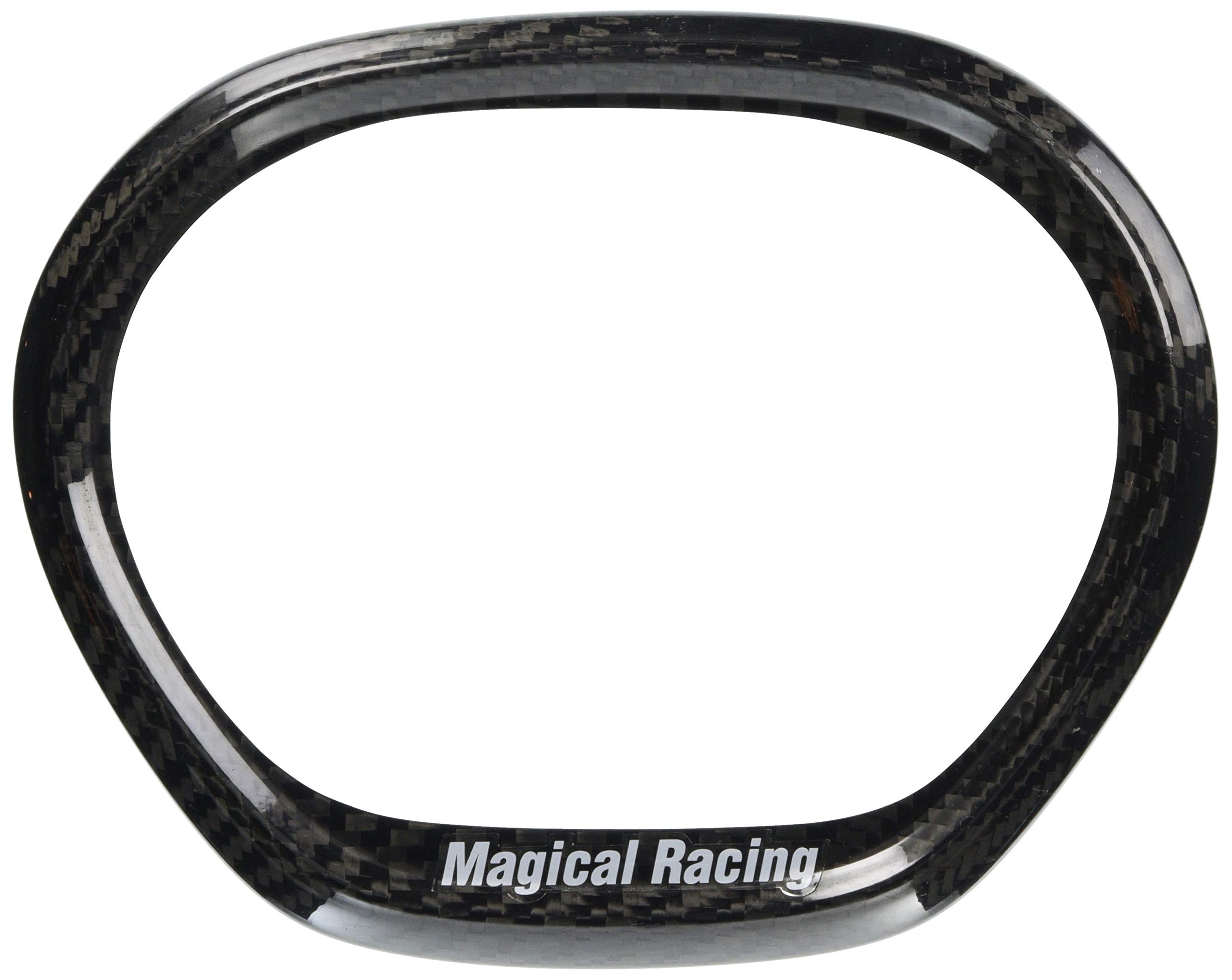Magical Racing Meter Twill Carbon for GSX400S GSX750S GSX1100S KATANA Cover, Fiber, KATANA, GSX250E/S KATANA, KATANA, (Part Number 001-GSXS94-080A)