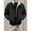 Herren American Outdoor Jacke mit Stehkragen