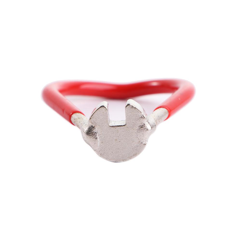 Cycling Spanner 14G Spoke Repair Tools Spoke Wrench Wheel Wrench Mini Cycle Spoke Bicycle Spoke Key