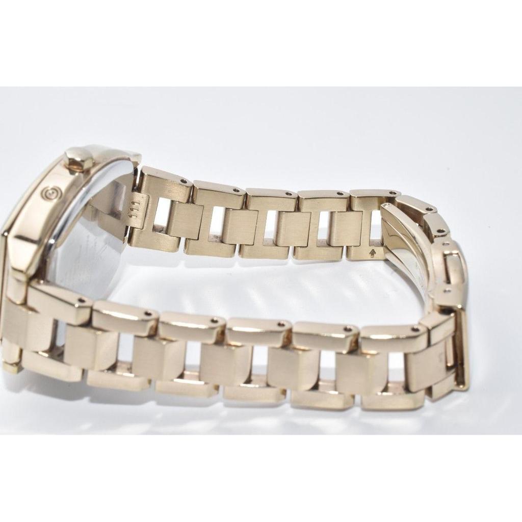 Used SEIKO Lukia 3B51-0AM0 Gold Ladies Watch