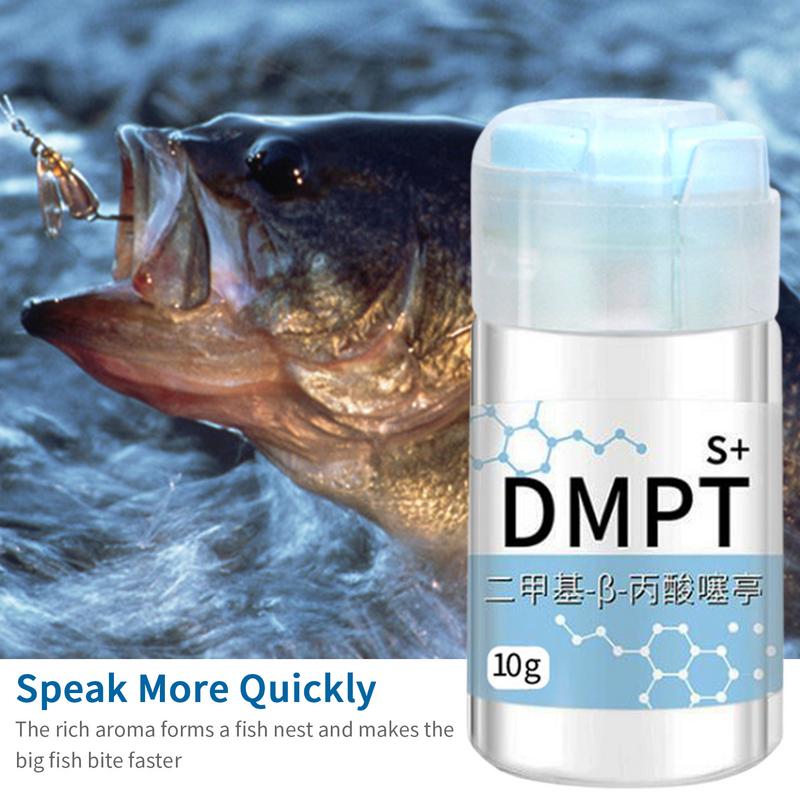 Fish Attractant Gel Powerful Bait Scent Gel Safe Fish Attractant High Concentration From Live Baits Fish Lure Additive Powder