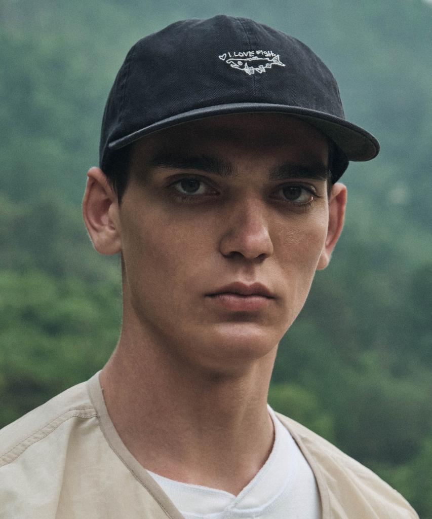 HELEMENT Urban Retro Camp Cap (Navy)