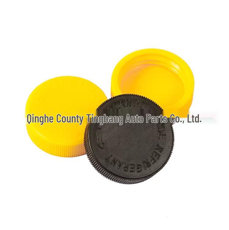 Nissan/Infiniti Sub-Water Tank Cap for Sunny, Teana, X-Trail (Part 21712-79900)
