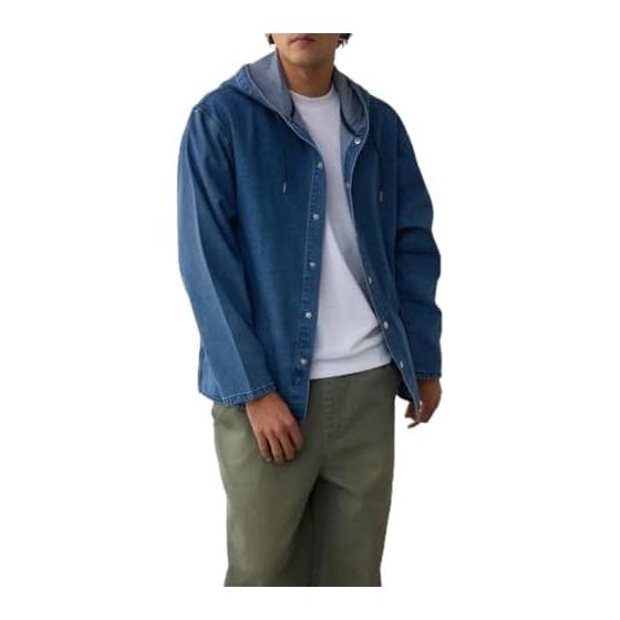 [AZUL BY MOUSEY] AZUL DENIM Short Mod Men s 251IST10-263C