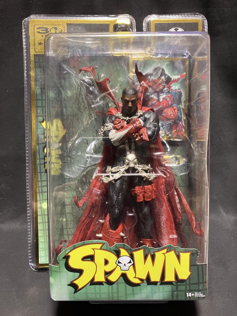 

[Б/У] Фигурка Спауна 7 дюймов Спаун 311 (30-я годовщина)