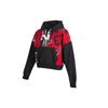 (WMNS) Bluza z kapturem Air z polaru z nadrukiem na całej powierzchni Damska DD9296-010
