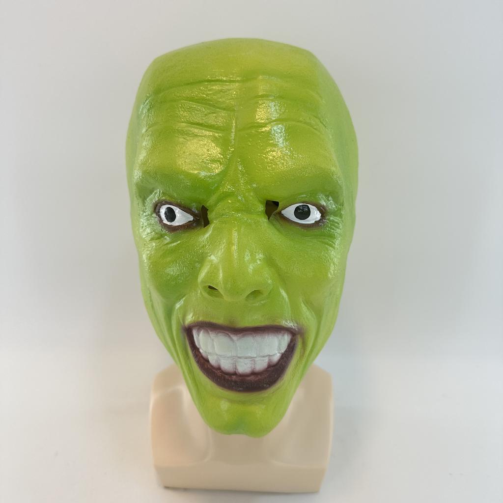 Maska Znamého Muže, Jack Nicholson, Halloween Latexová Maska cosplay Vánoční Monstrum Výkon Maškarní Párty Masky