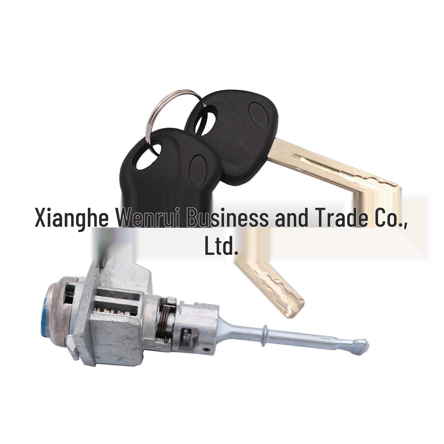 

81970C1A00: Циліндр замка дверцят Sonata LF дев ятого покоління, сумісний з ключем BFLC