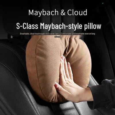 Universelles Nackenstützkissen für Maybach S-Klasse Mercedes-Benz Autokopfstützen