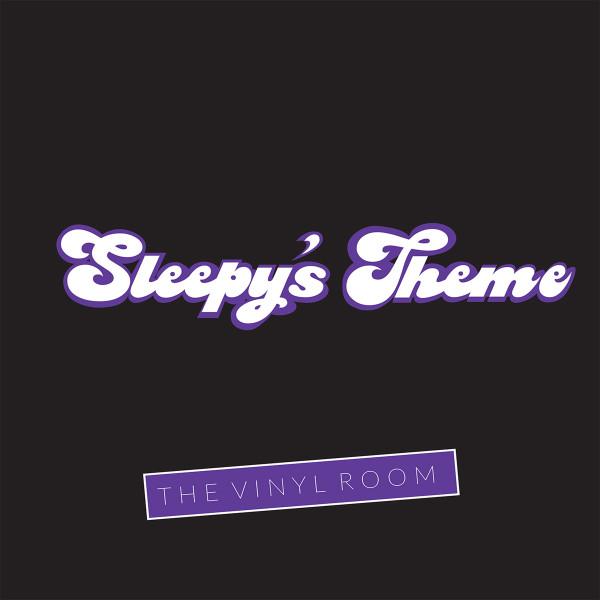 LP Record SLEEPY'S THEME - The Vinyl Room (20th Anniversary Ed BEWITH035LP BE WITH 2018 UK Rap & Hip-Hop/R&B