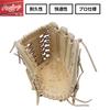 Rawlings baseball adult genuine HOH RISING STAR COMB camel size professional specifications baseball thrower on the right glove, hardball, size,