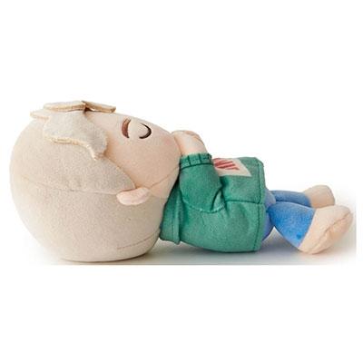 Tinytan Dynamite Ver. Sleeping Friend PluSh Toy S Jimin