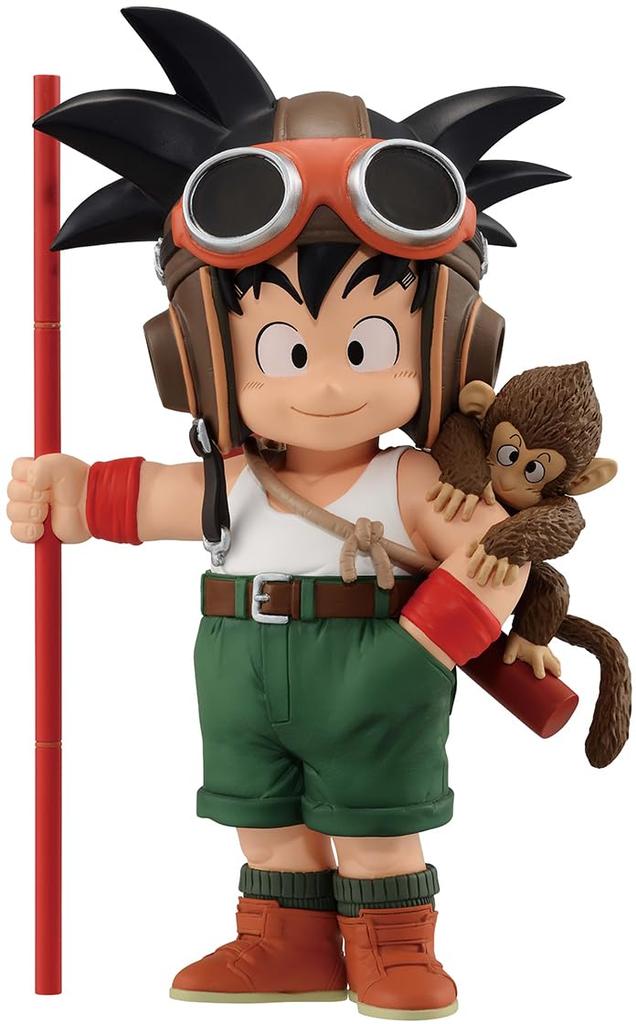 Ichibansho Figure Dragon Ball Son Goku Childhood (TBA) (Snap Collection) Bandai Spirits Collector Figure