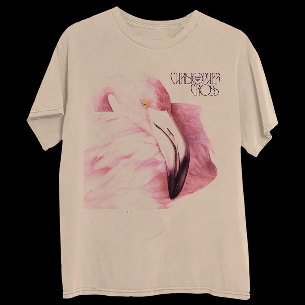 Футболка Christopher Cross Another Page Унисекс Футболка XL