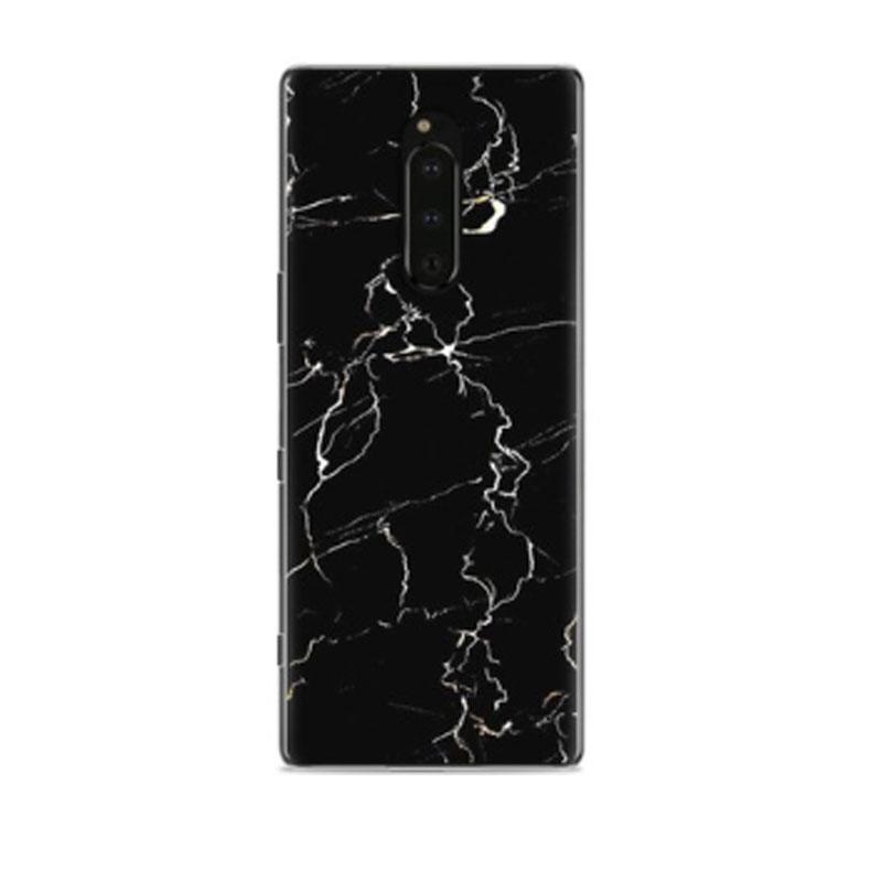 Funda Para Sony Xperia 1 Funda Dibujos Animados Suave TPU Cubierta de Teléfono Para Sony Xperia1 iii Silicona Fundas para Sony Xperia 1 ii J9110 J8110