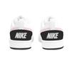 Nike Court Borough Schwarz Rosa Meow Niedrige Skateboard-Schuhe Damen Rosa Schwarz Dv5456-111(Team1121-)