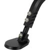 Motorcycle Kickstand Adjustable Foot Side Kick Stand for KLR650 KLR 650 2008-2018 2022-2025 Dirt Pit Bike